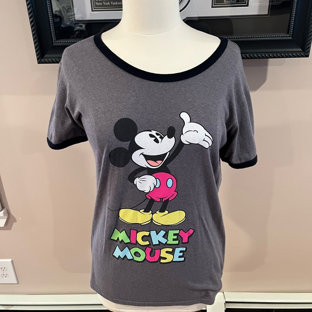 Disney store Mickey Mouse t-shirt